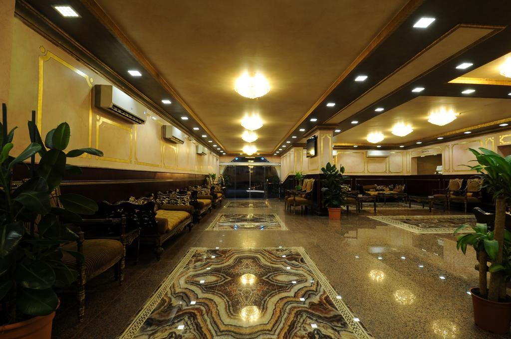 Manar White Palace Hotel Mekka Eksteriør billede